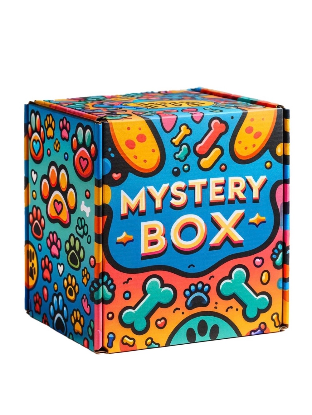 2lbs Mystery box